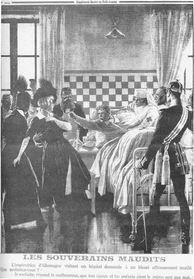 1915 07 18 Les souverains Maudits Le Petit Journal.jpg